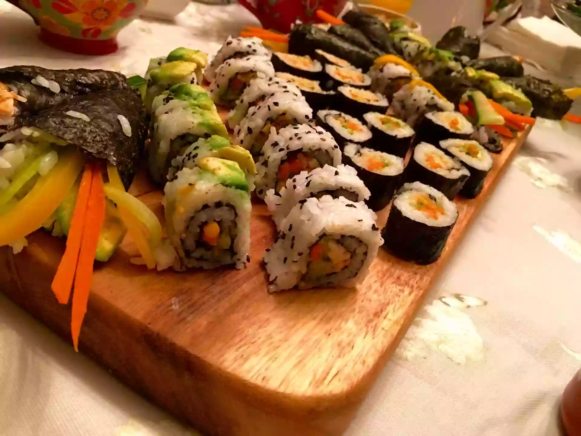 Sushi Too Sushi Too