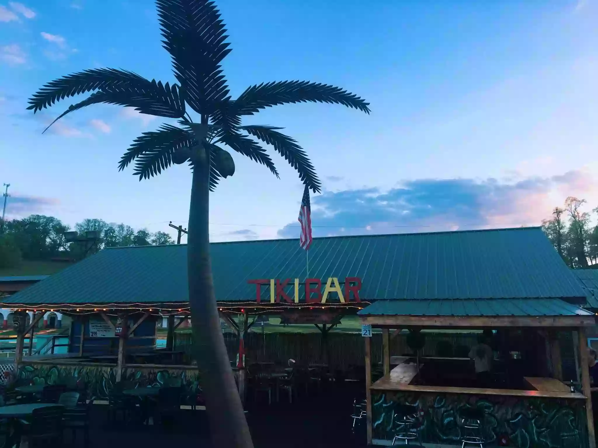 Tiki Bar Tiki Bar