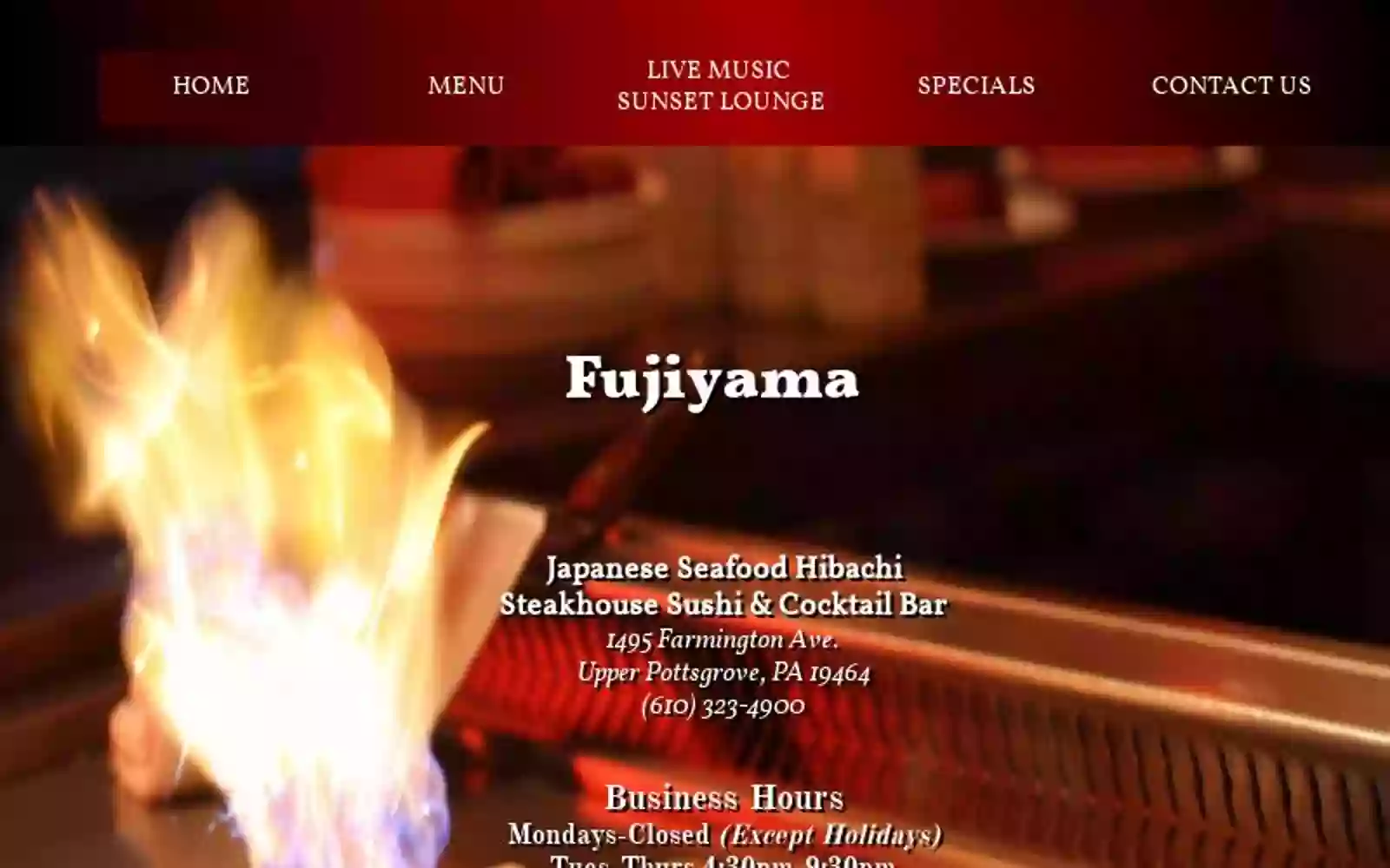 Fujiyama Fujiyama