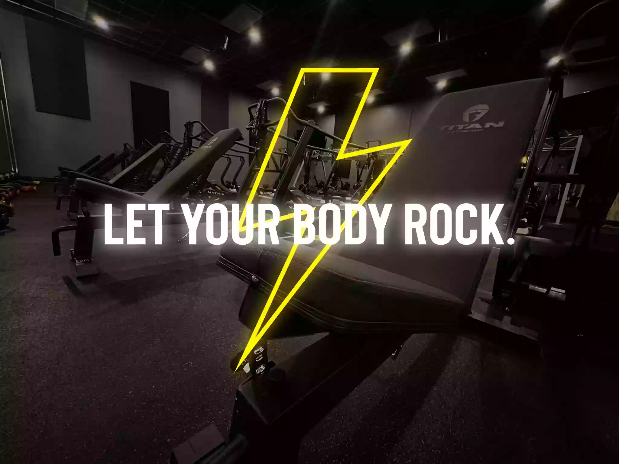 iRock Fitness iRock Fitness