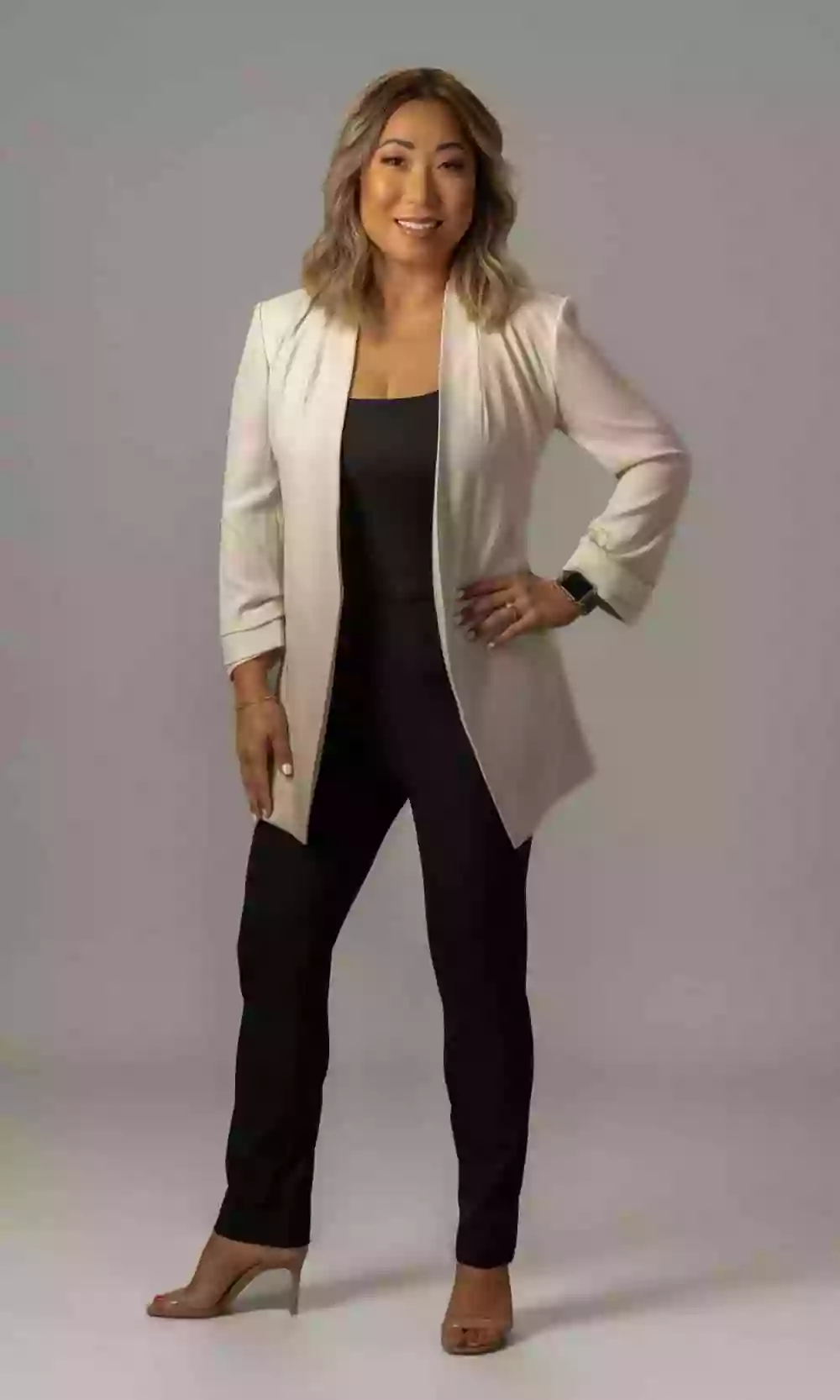 Dr. Christine Han Dr. Christine Han