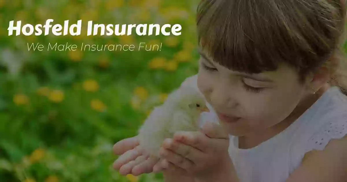 Hosfeld Insurance, LLC Hosfeld Insurance, LLC