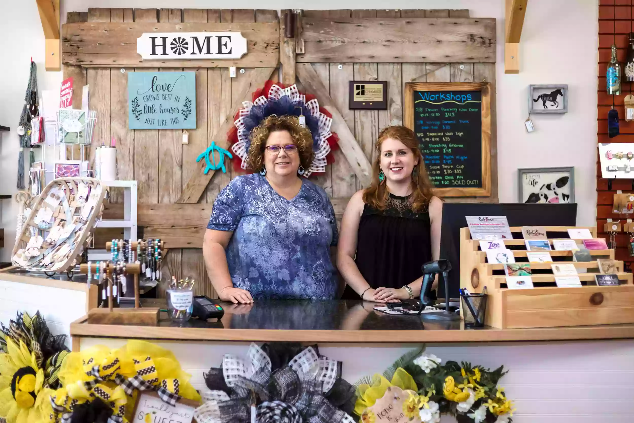 Red Barn Boutique