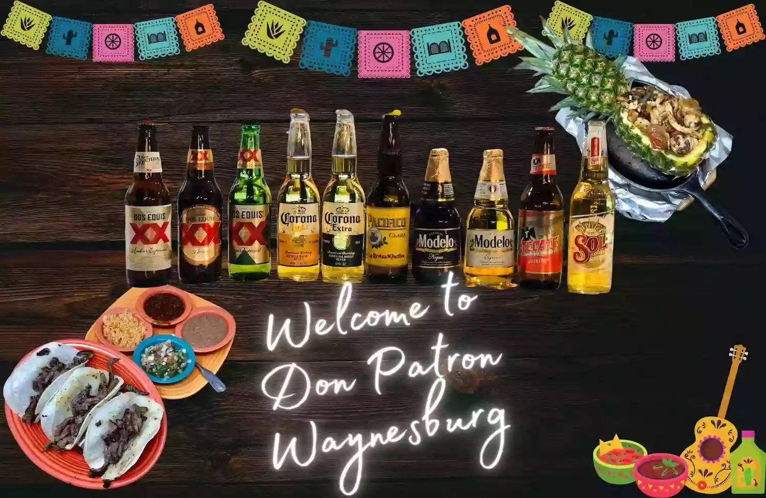 Don Patron Waynesburg