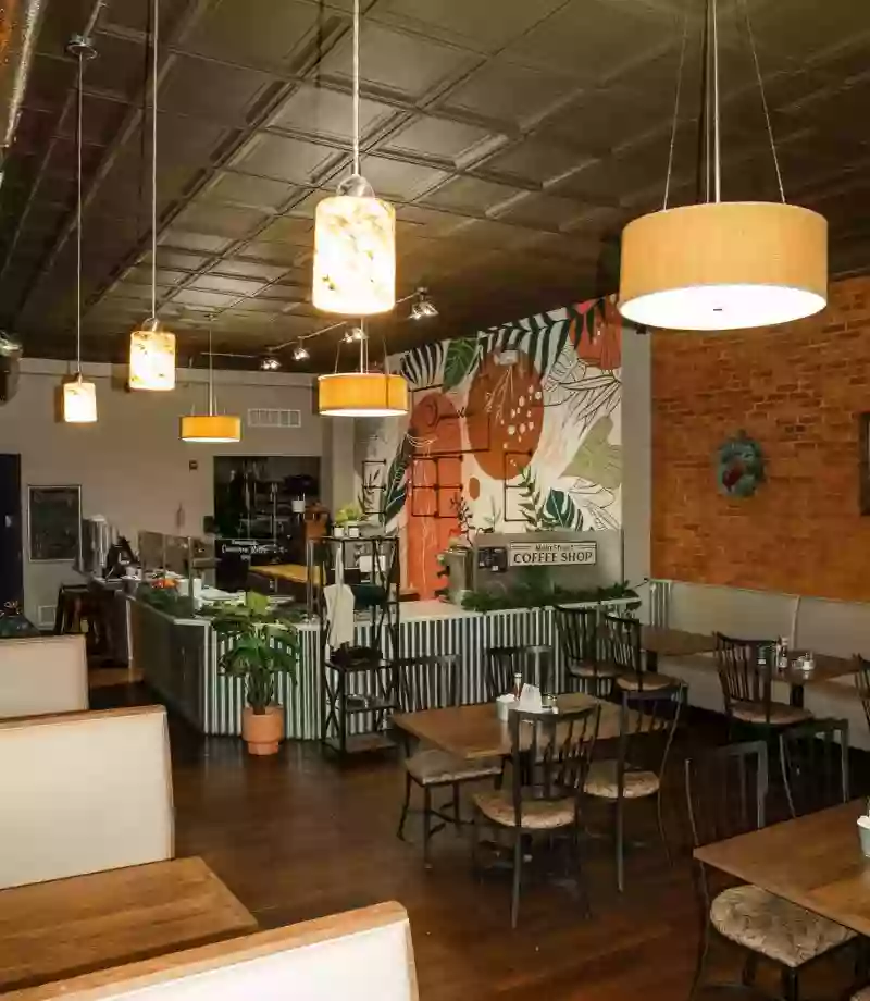 Cannella Cafe - Butler Cannella Cafe - Butler