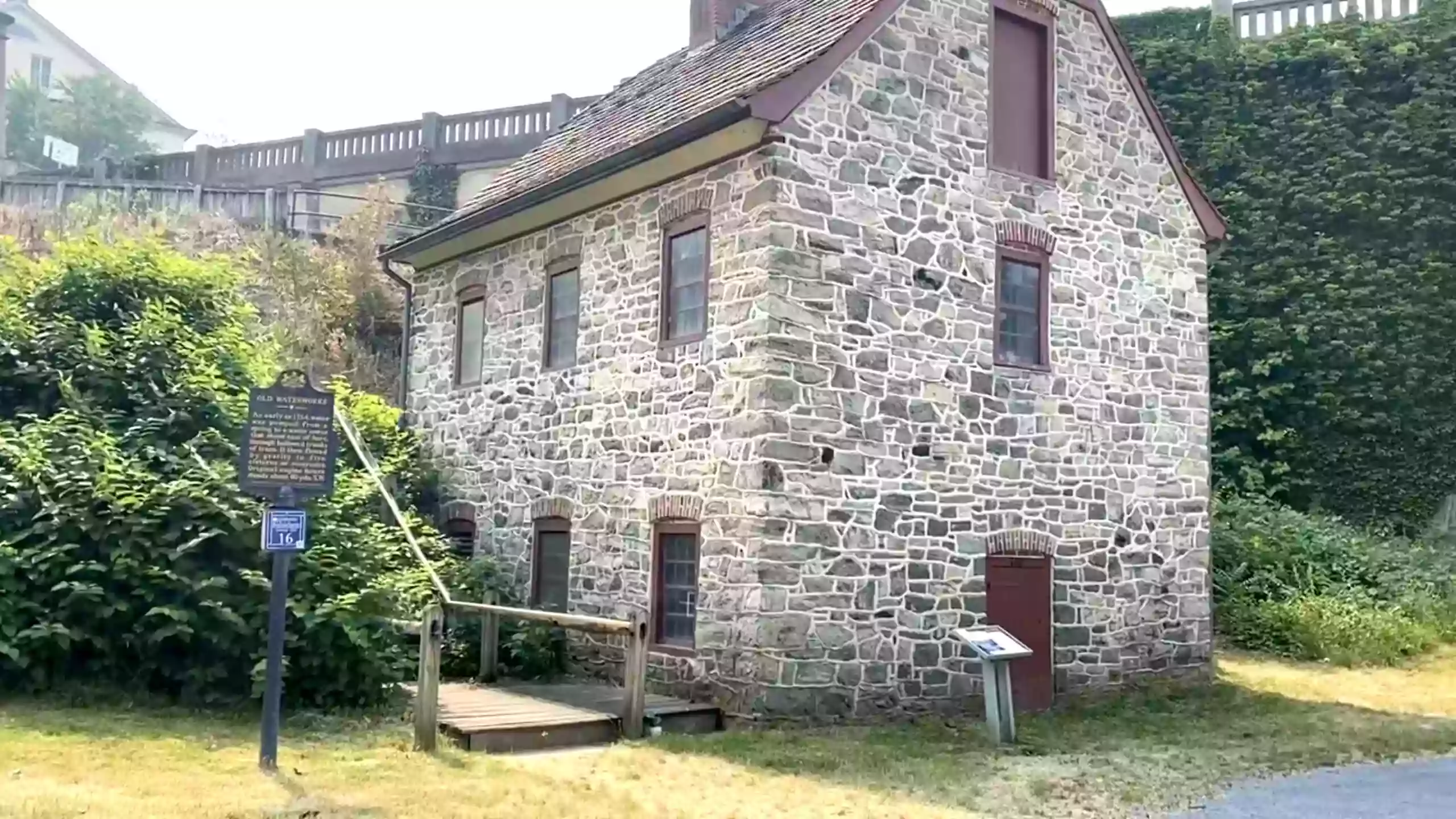 Bethlehem Waterworks Bethlehem Waterworks