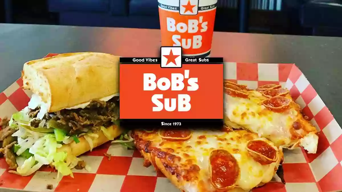 Bob's Sub Bob's Sub