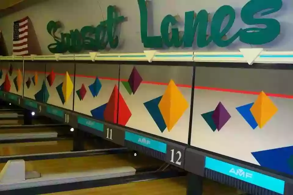Sunset Lanes Sunset Lanes