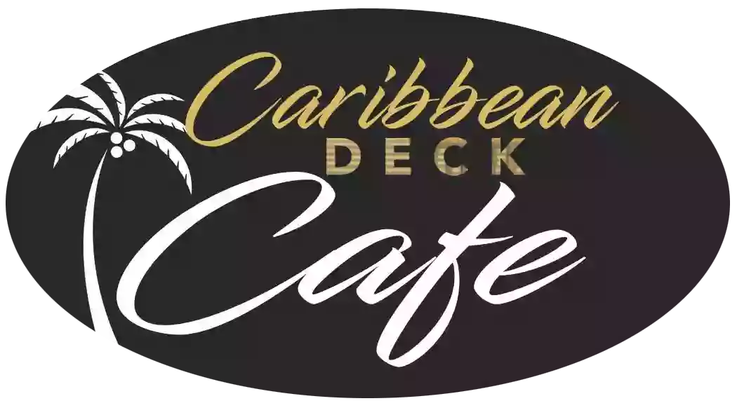 Caribbean Deck Cafe Caribbean Deck Cafe