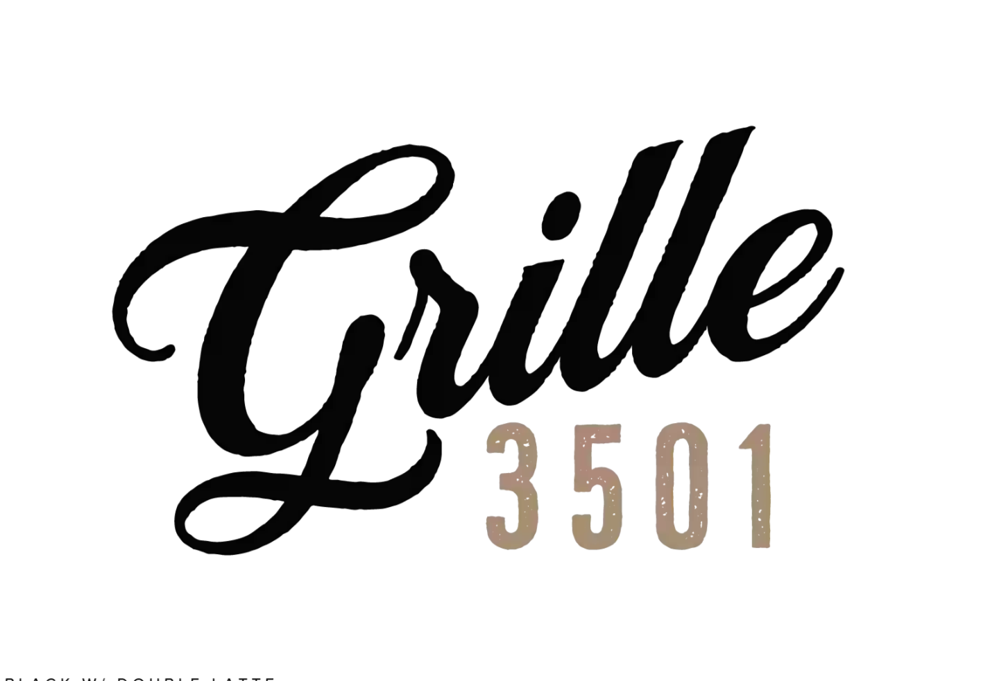 Grille 3501 Grille 3501