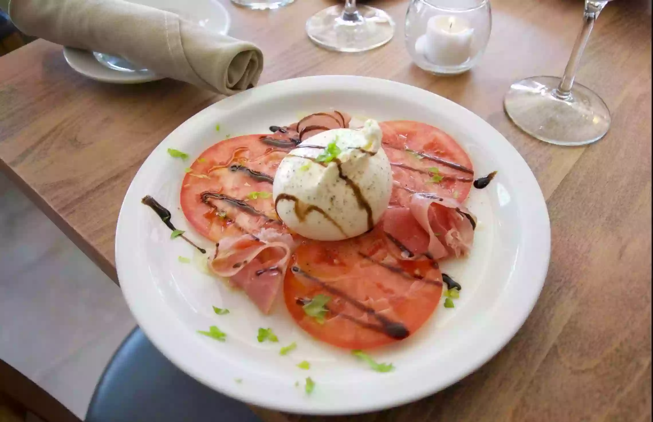 Burrata Burrata