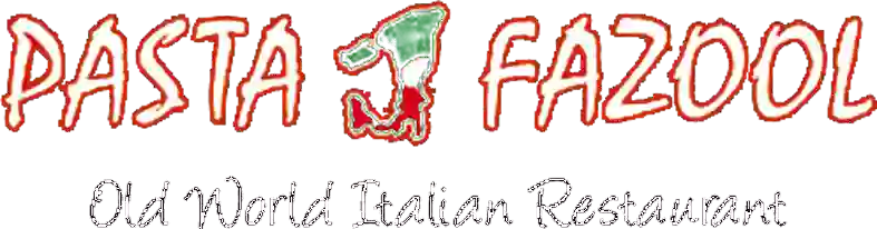 Pasta Fazool Pasta Fazool