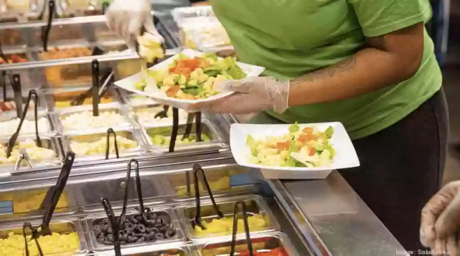 Saladworks Saladworks