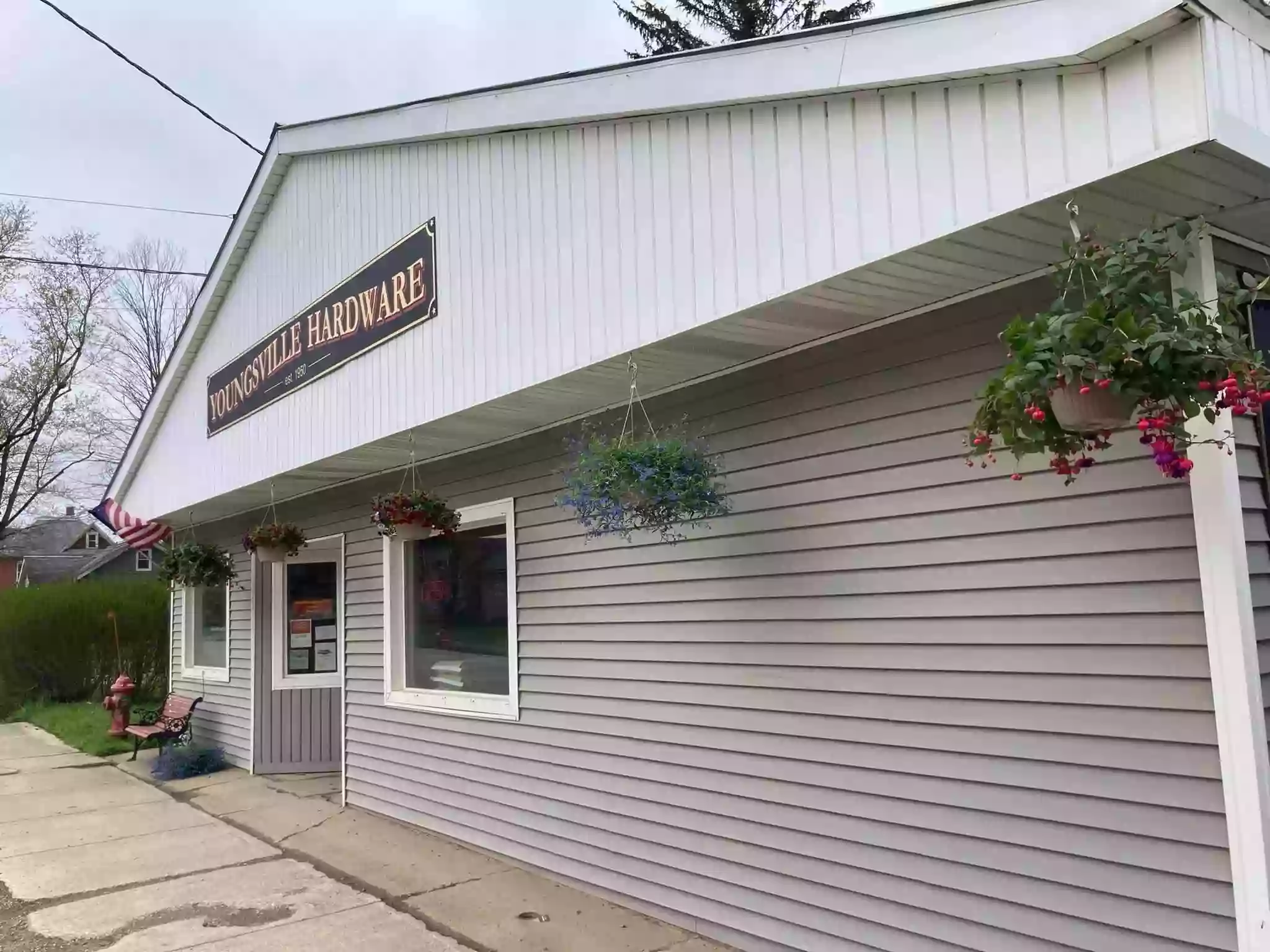 Youngsville Hardware Youngsville Hardware