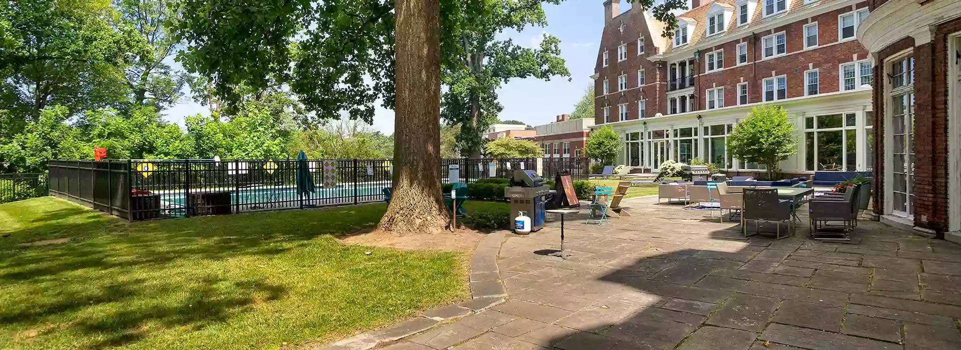 Hanover Apartments
