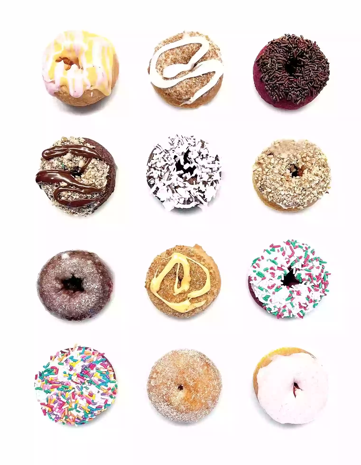 Valencia Donut Co. Valencia Donut Co.