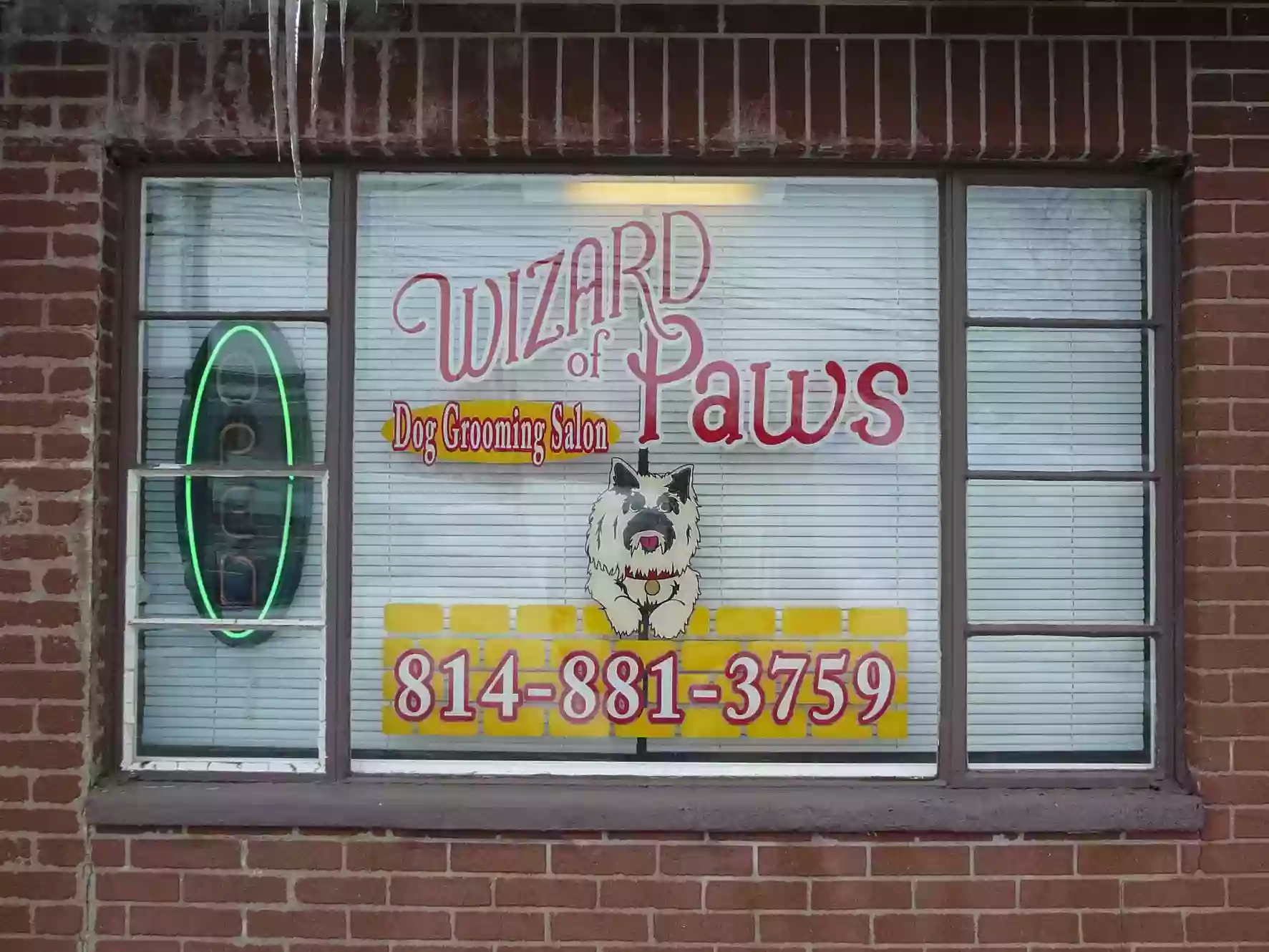 wizard of paws wizard of paws