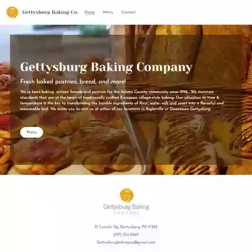 Gettysburg Baking Co. Gettysburg Baking Co.