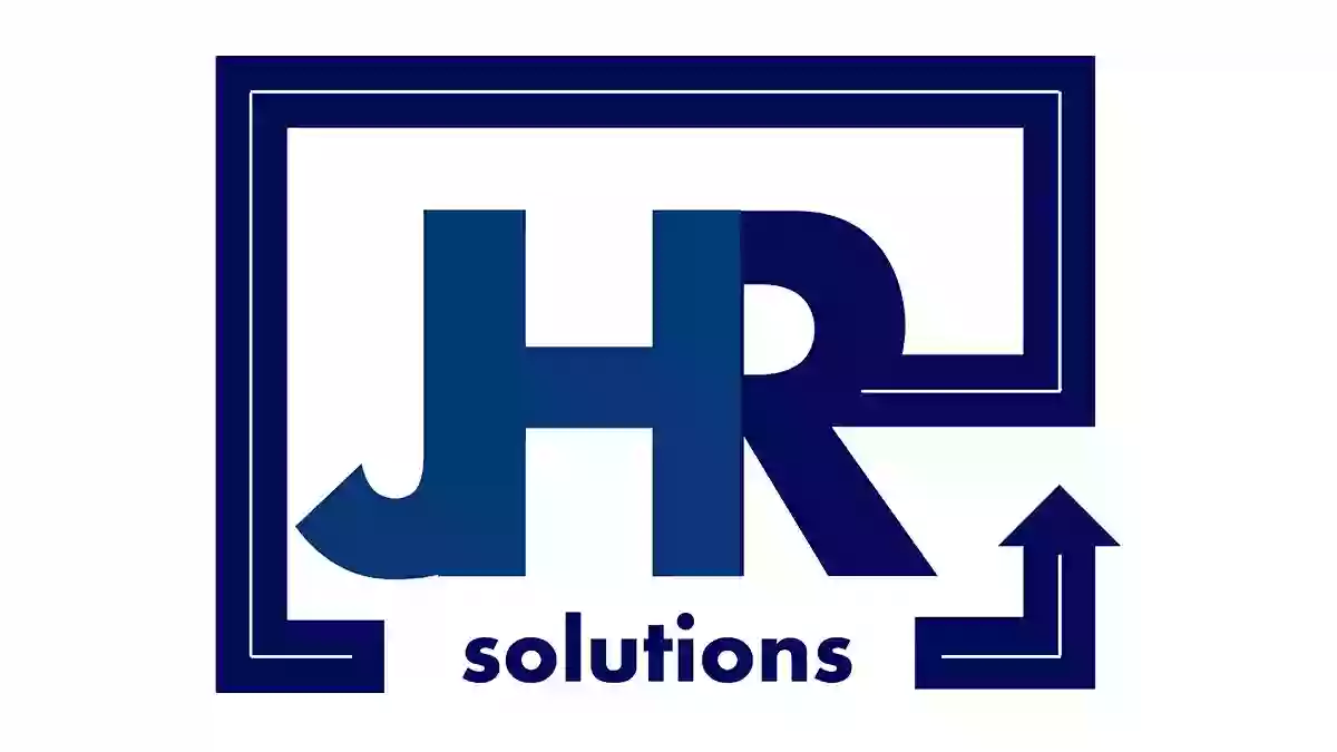 JHR Solutions JHR Solutions