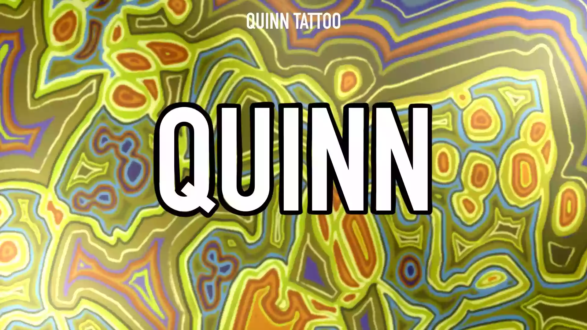 Quinn Tattoo Quinn Tattoo