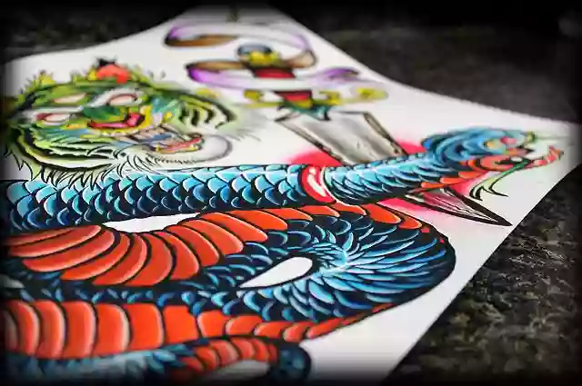 Tattoo Alley