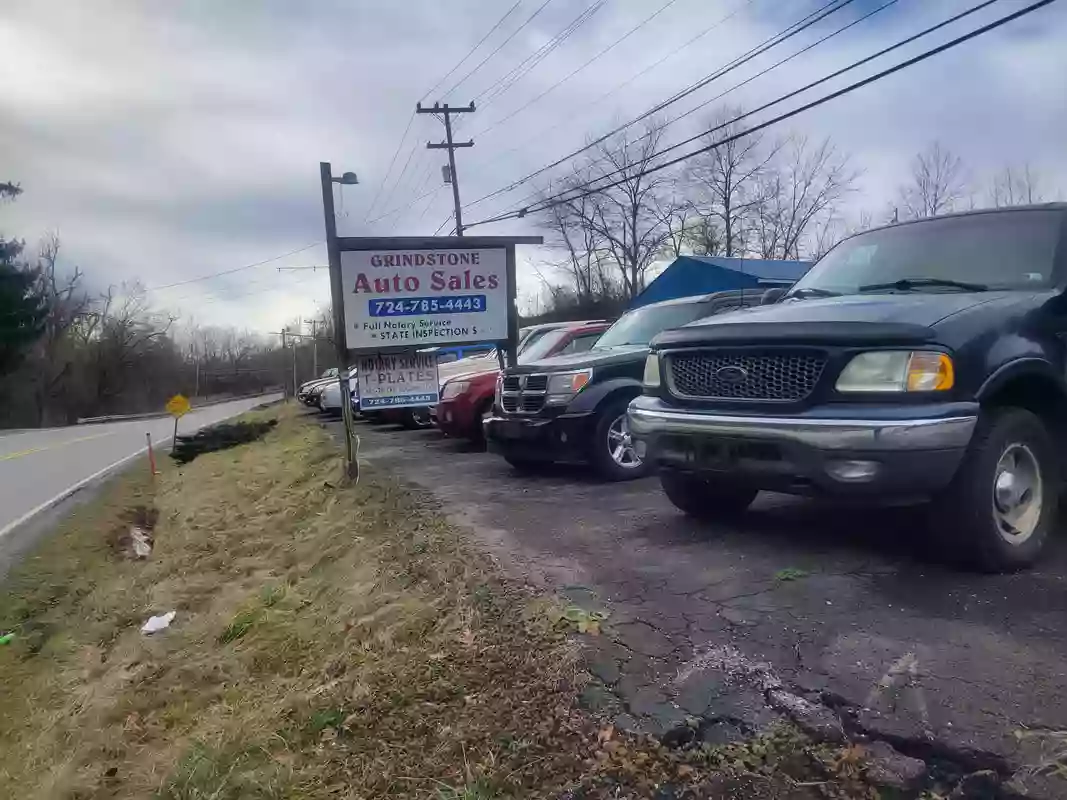 Grindstone Auto Sales Grindstone Auto Sales