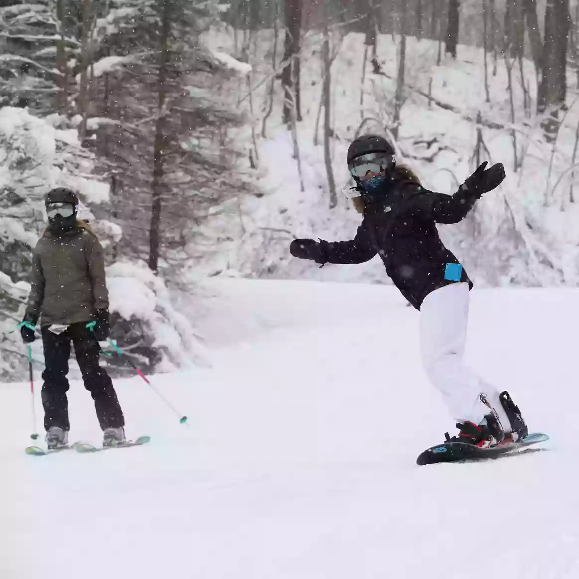 Foggy Goggle