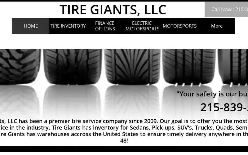 Tire Giants Tire Giants