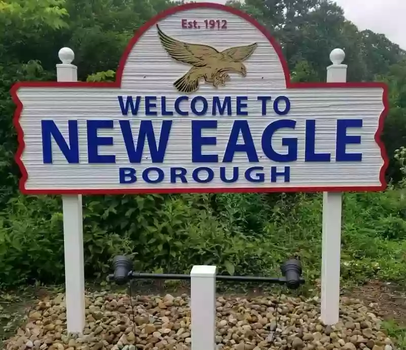 Borough of New Eagle Borough of New Eagle