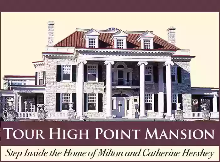 Milton S. Hershey Mansion Milton S. Hershey Mansion