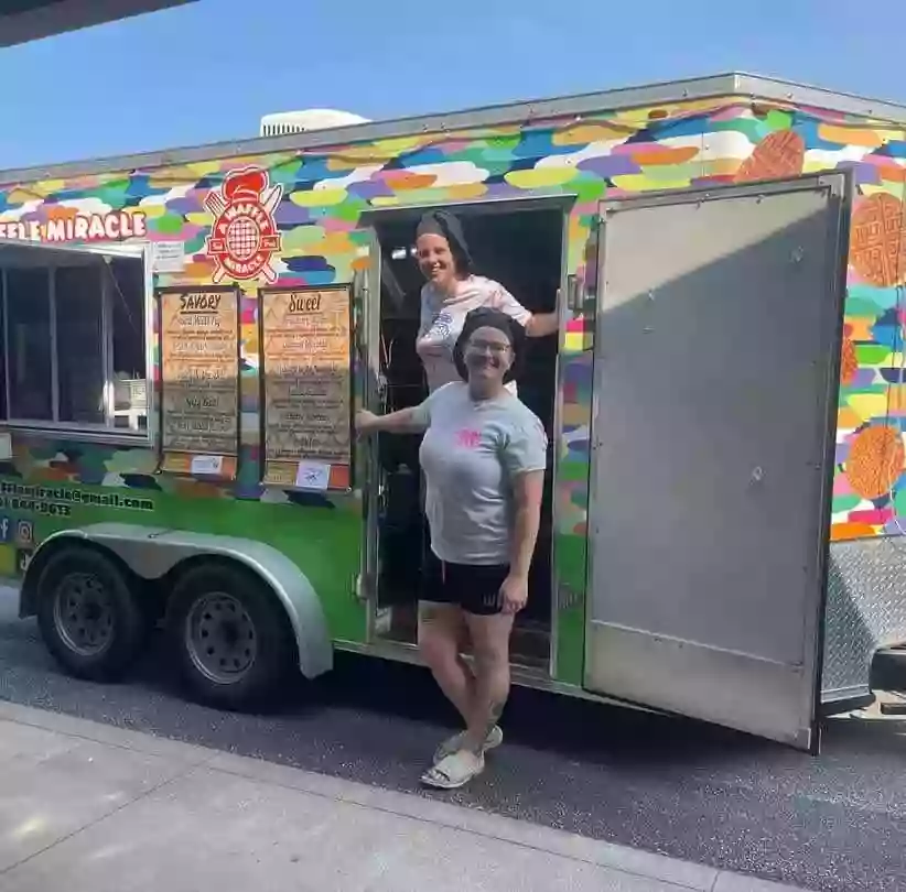 A Waffle Miracle A Waffle Miracle