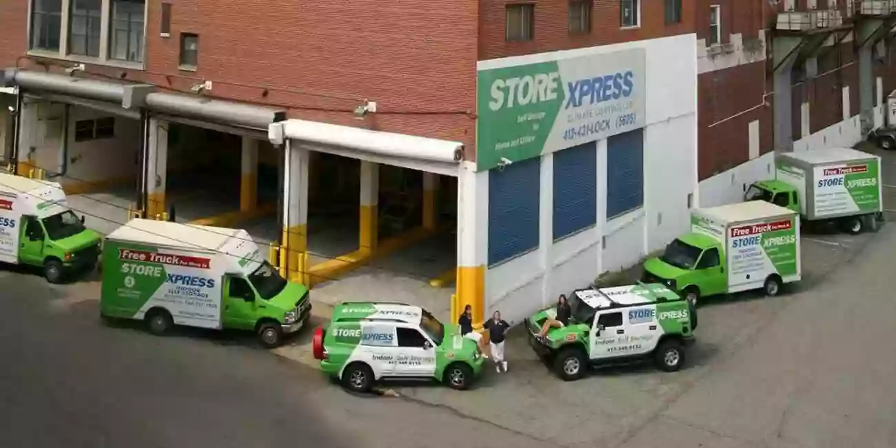 STORExpress Ambridge STORExpress Ambridge