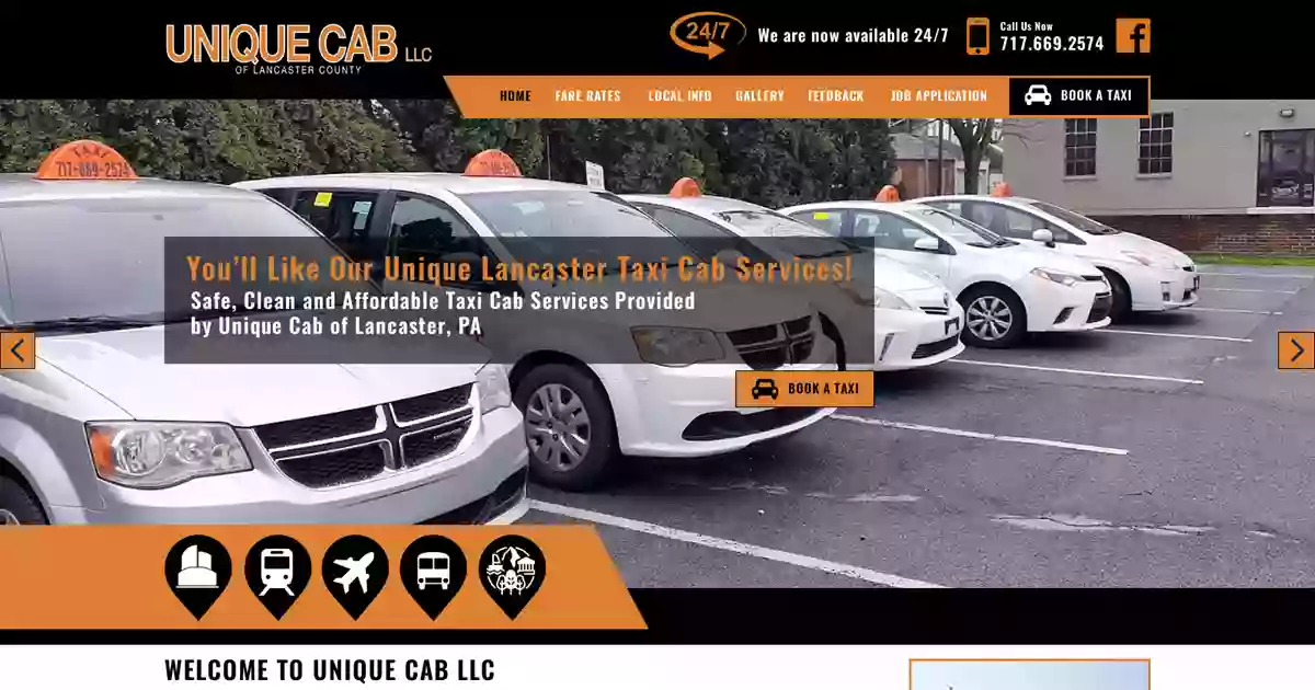 Unique Cab Unique Cab