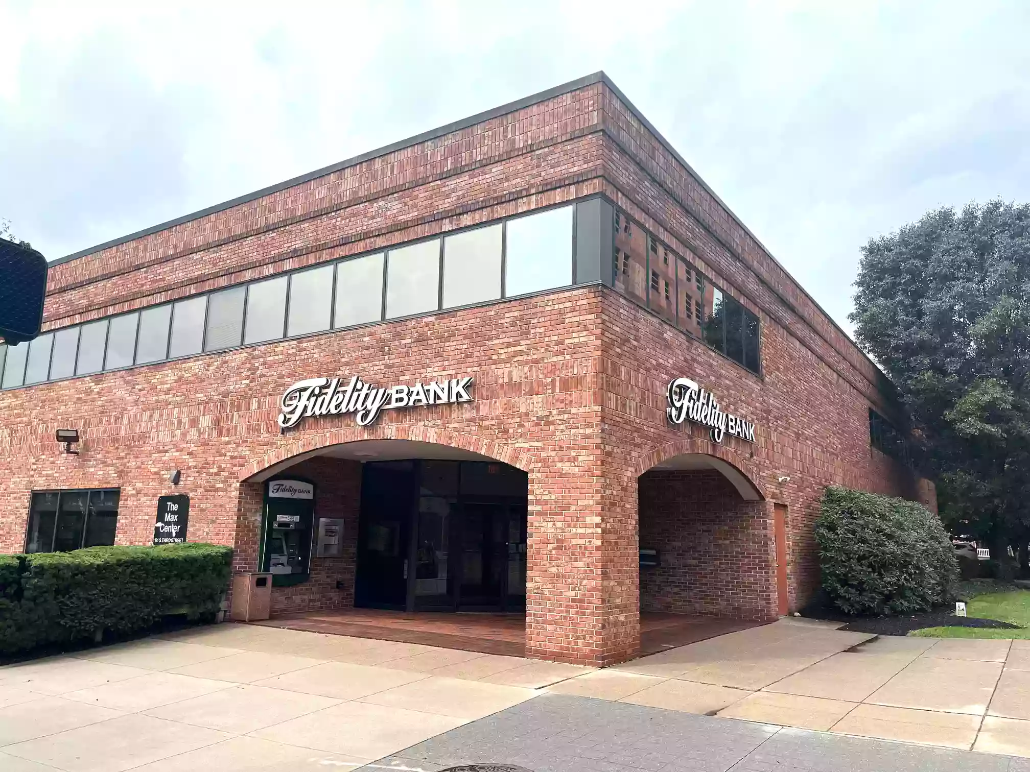 Fidelity Bank Fidelity Bank