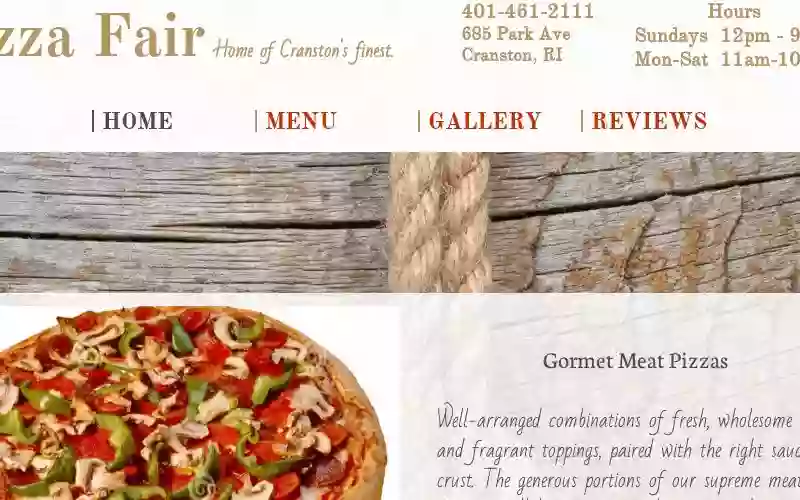 Pizza Fair Pizza Fair