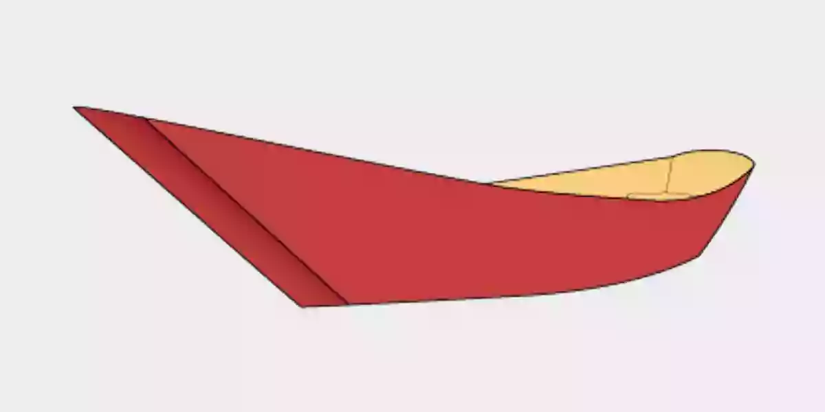 The Red Dory The Red Dory