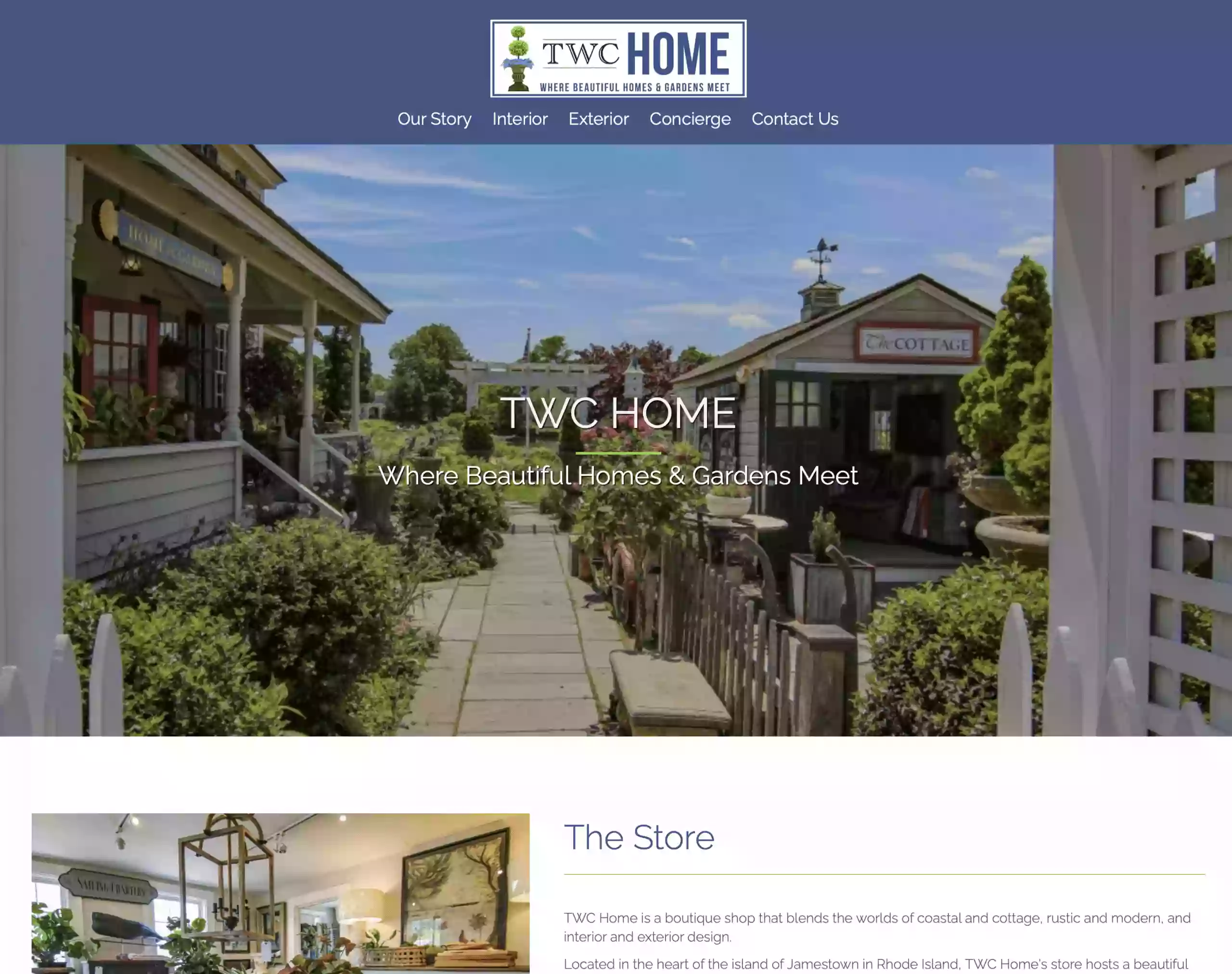 TWC Home TWC Home