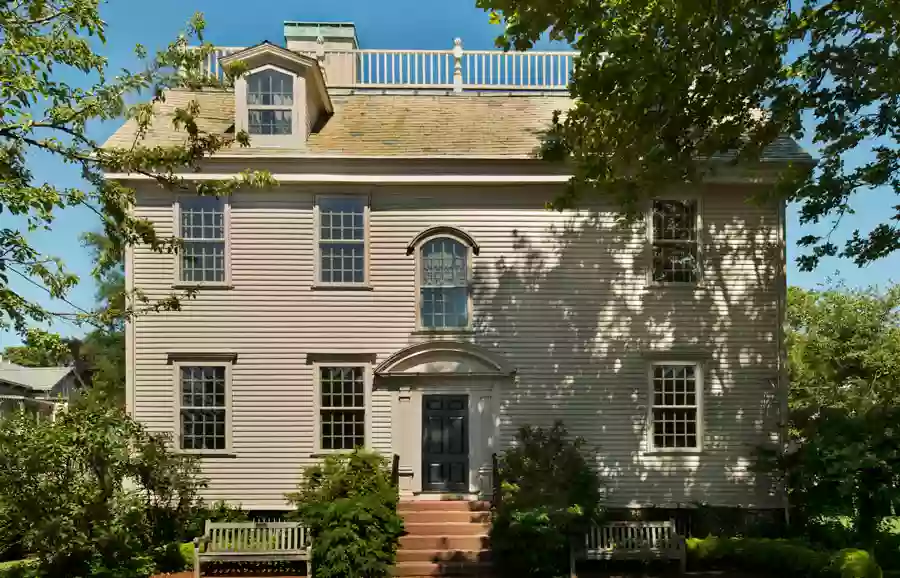 Hunter House Hunter House