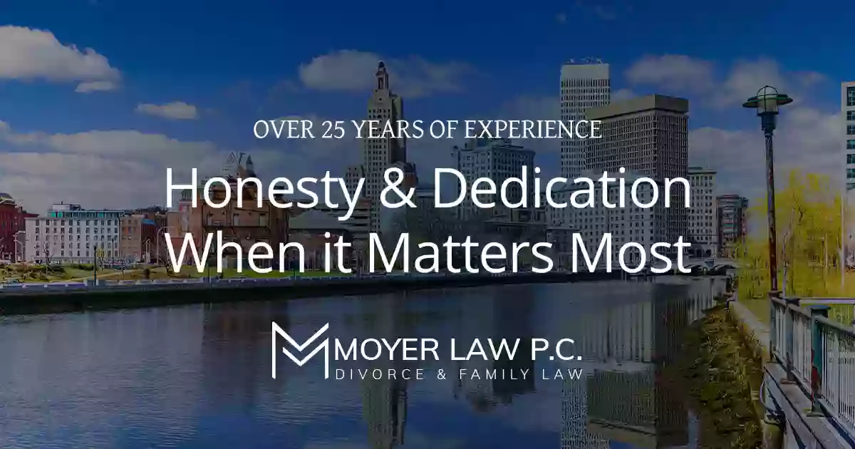 Moyer Law, PC Moyer Law, PC