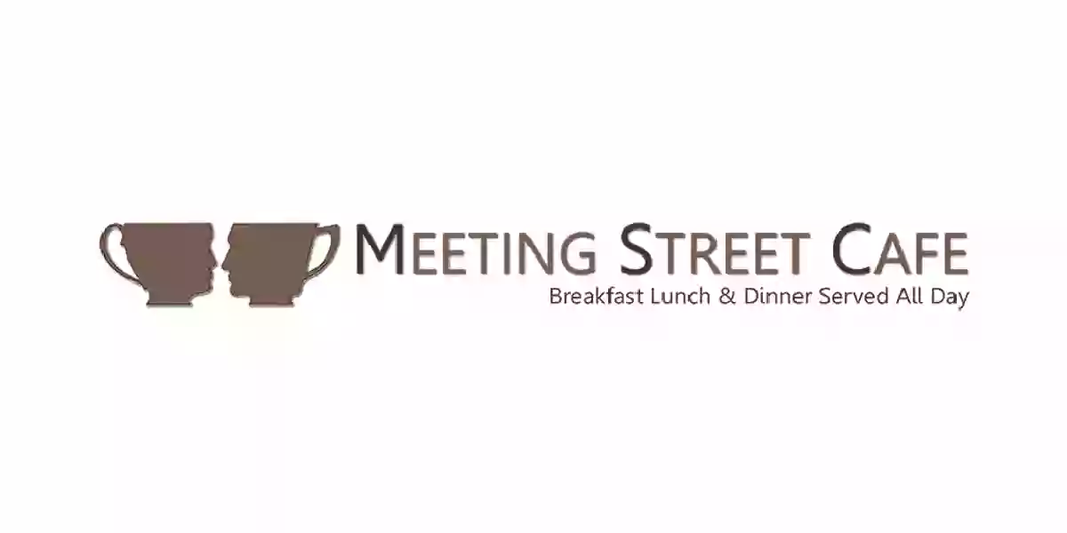 Meeting Street Cafe Meeting Street Cafe
