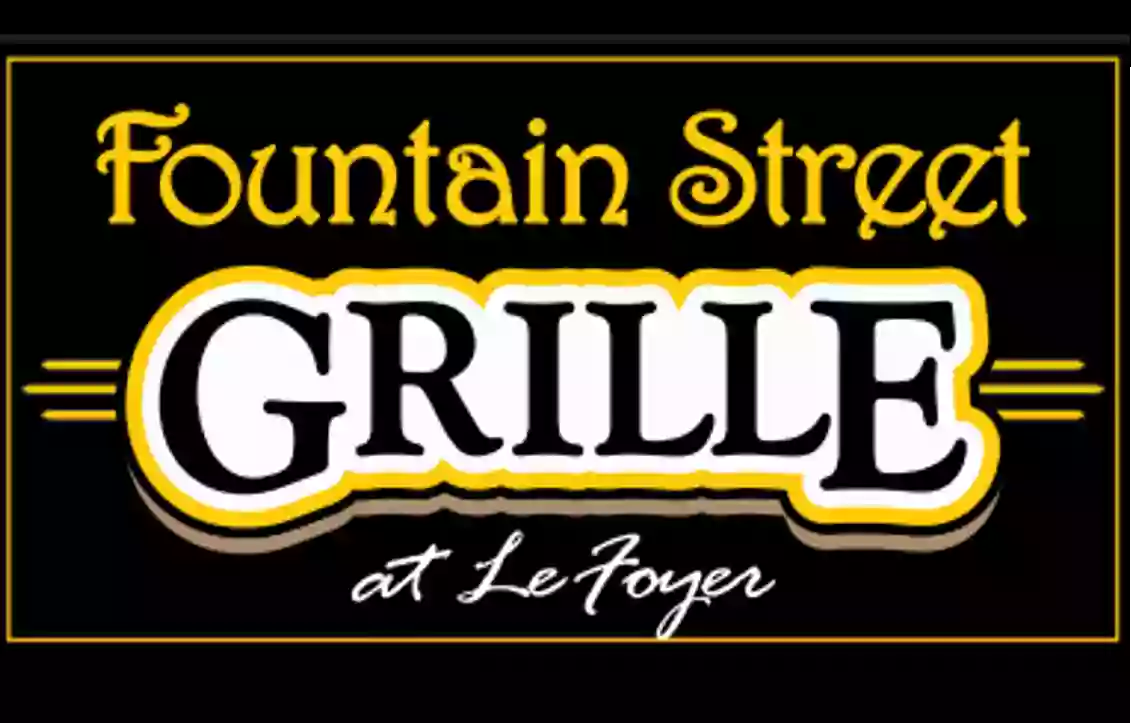 Fountain Street Grille Fountain Street Grille