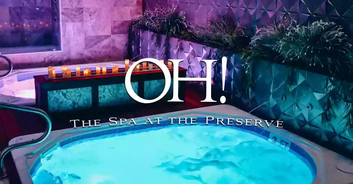 OH! Spa at The Preserve OH! Spa at The Preserve
