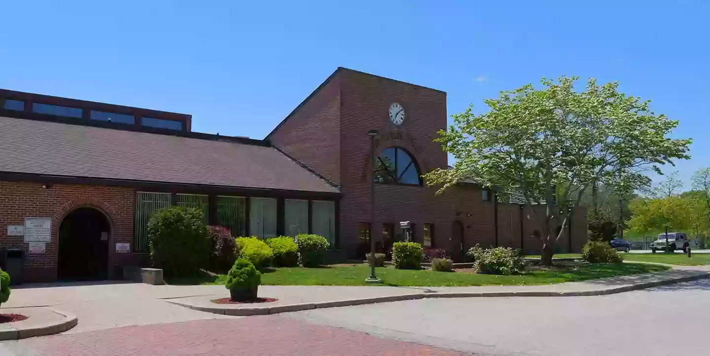 Woonsocket Public Library