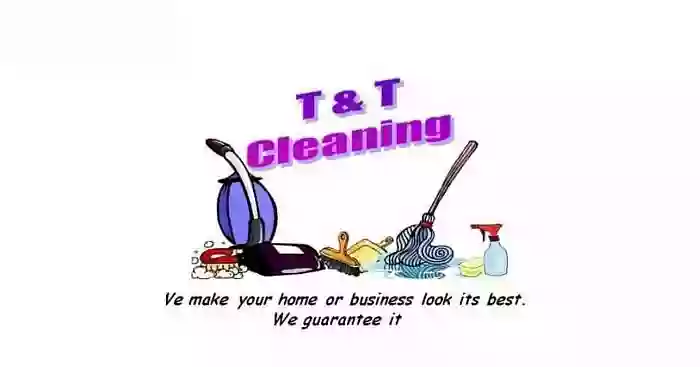 T and T Cleaning T and T Cleaning