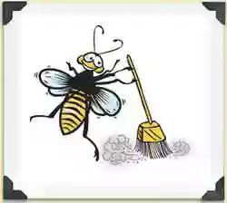 Bee clean housekeeping Bee clean housekeeping