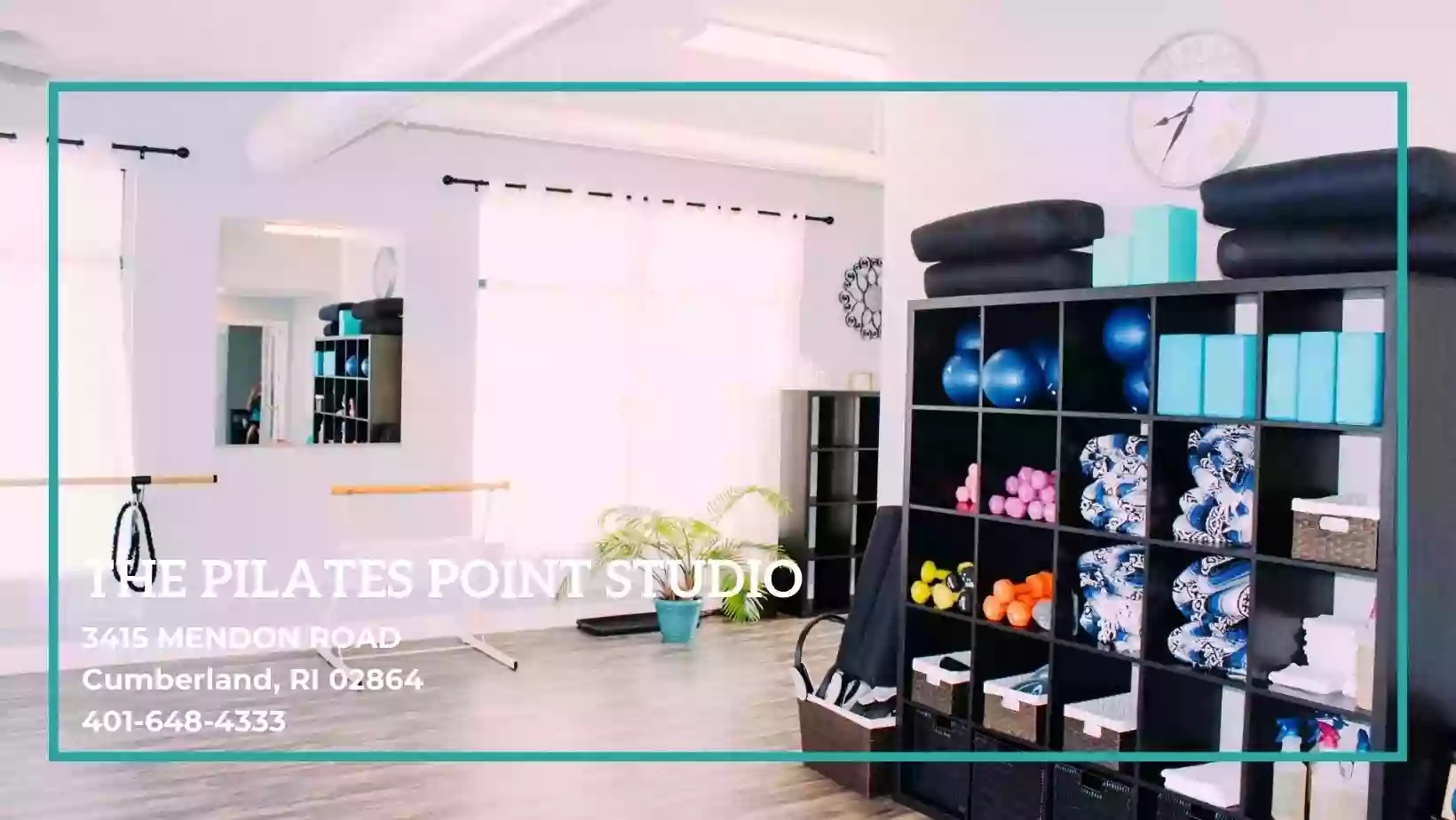 The Pilates Point Studio The Pilates Point Studio
