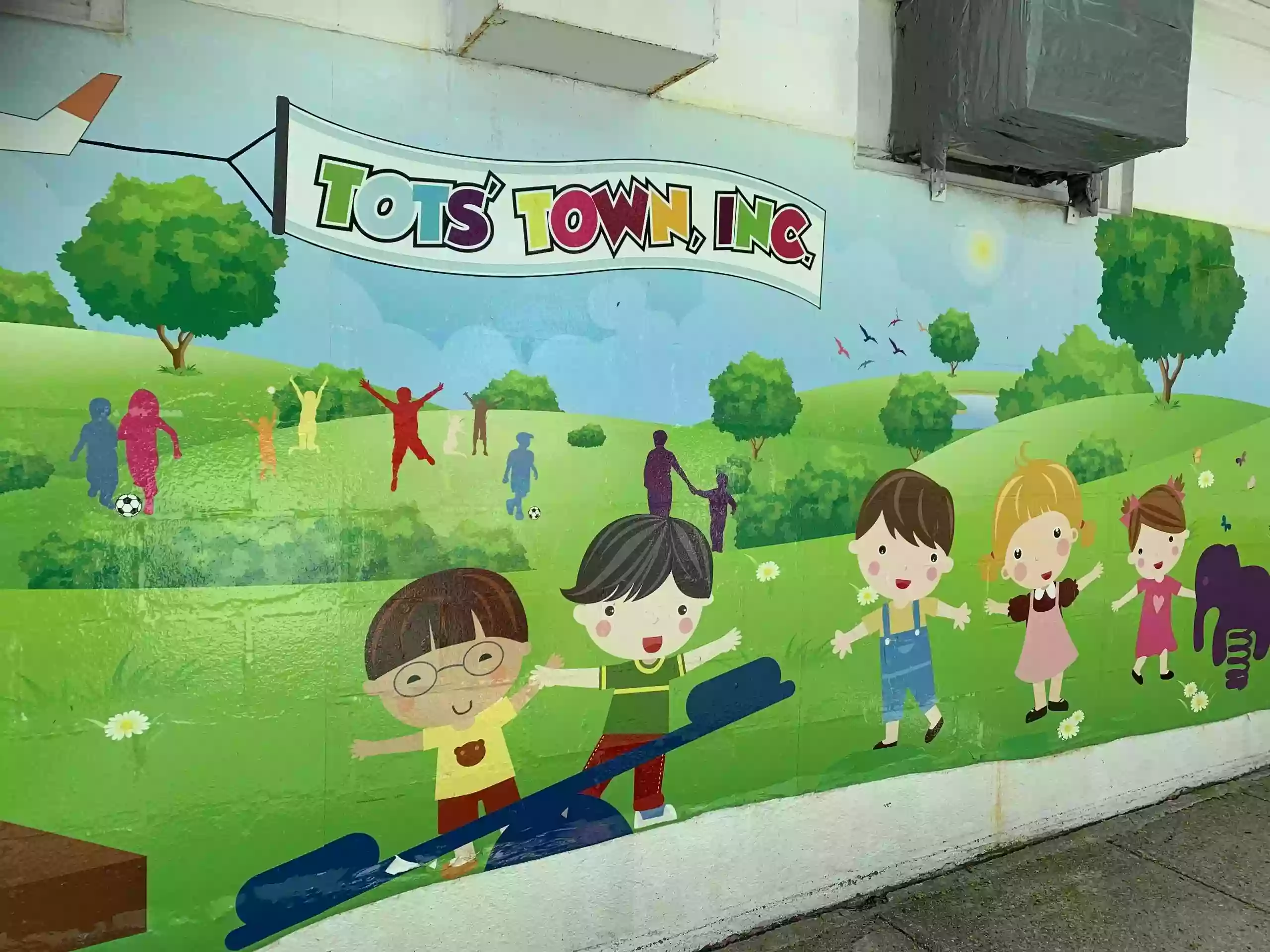Tot's Town Tot's Town