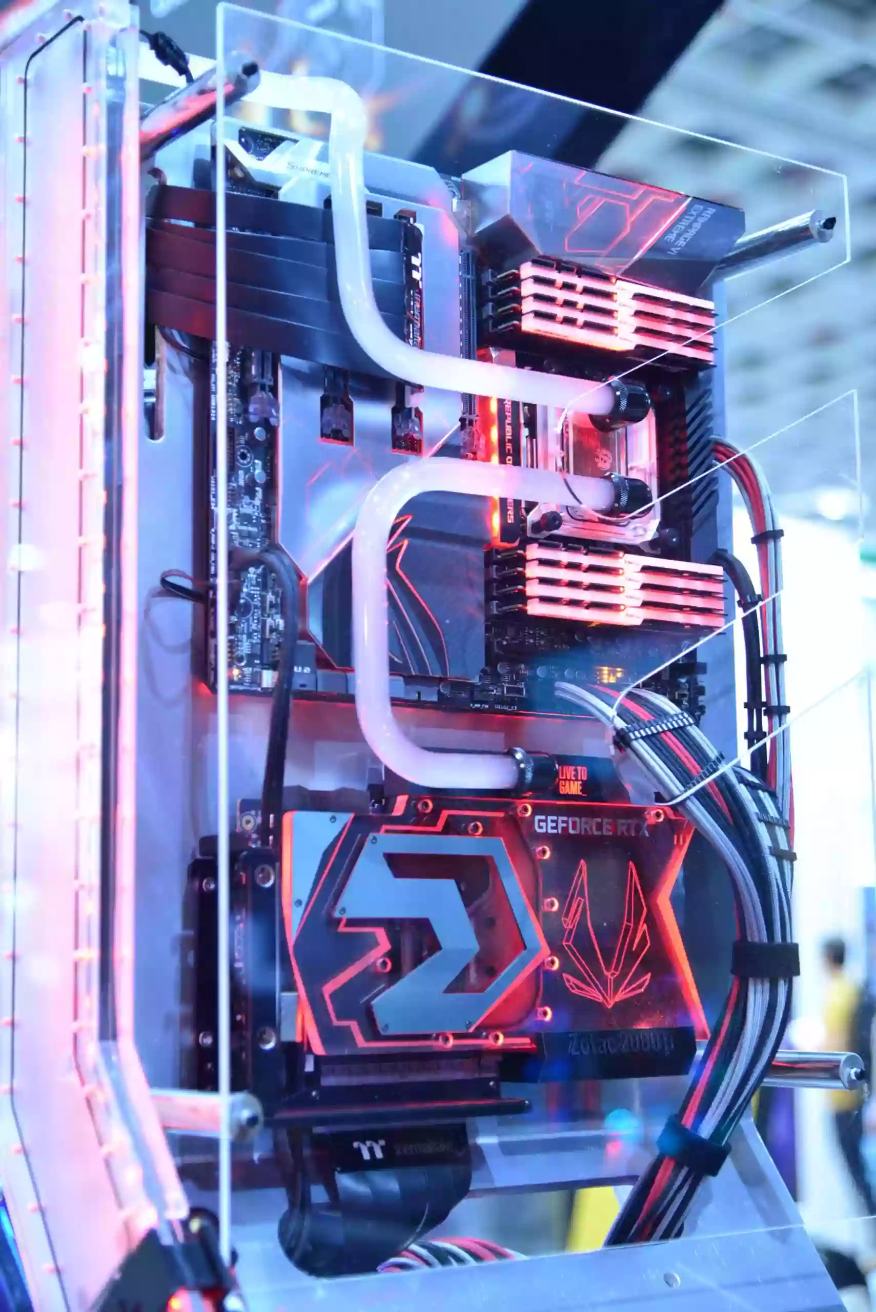 Crazy Computers Inc