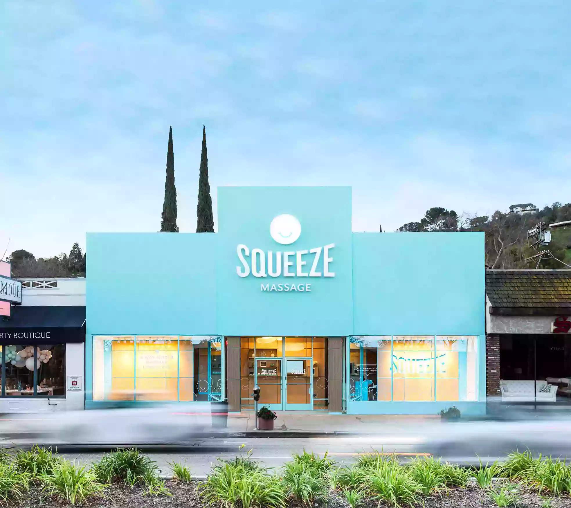 Squeeze Massage - Providence Squeeze Massage - Providence