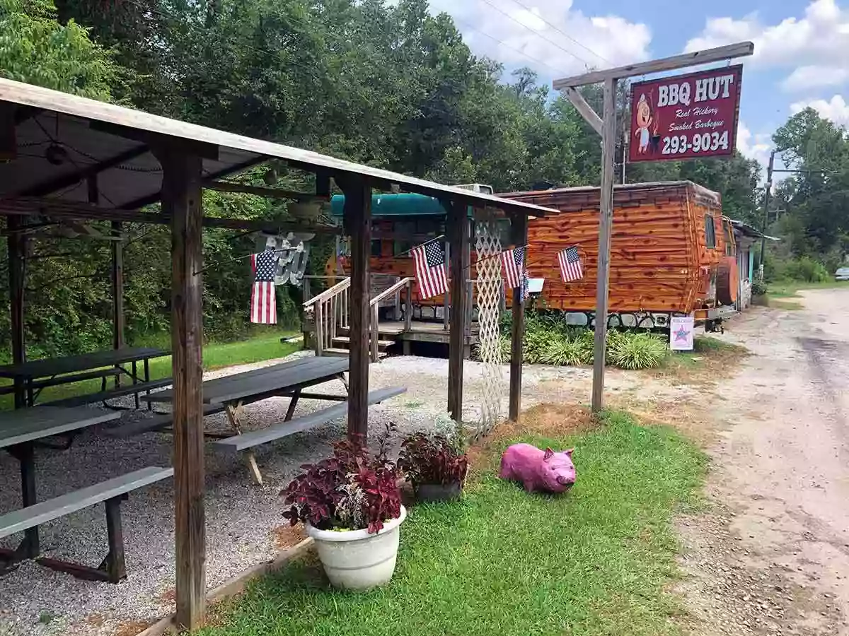 BBQ Hut BBQ Hut